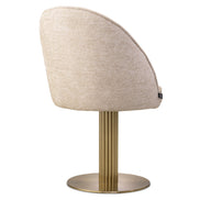 Scaun dining Dorland, Axton nisip
