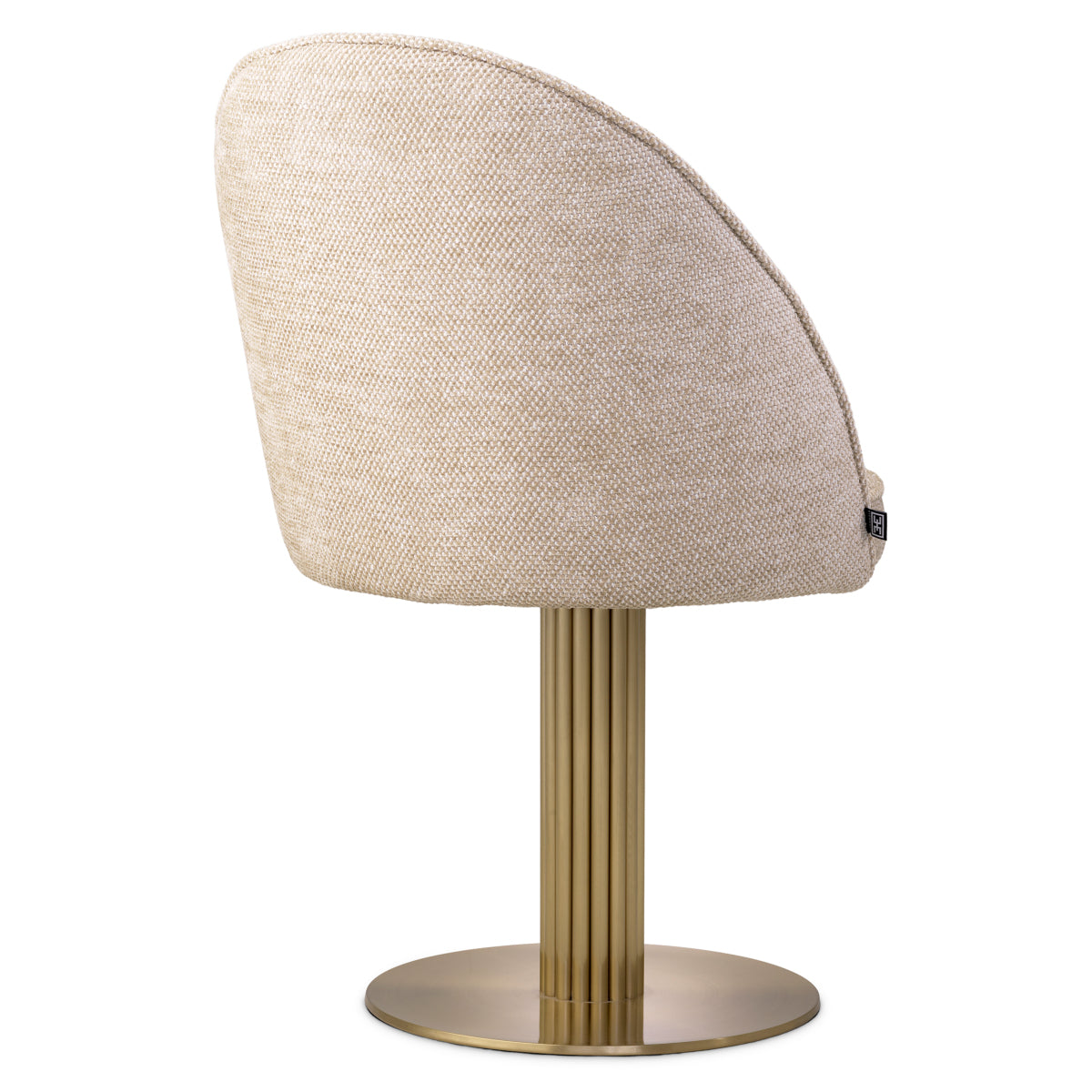 Scaun dining Dorland, Axton nisip