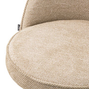 Scaun dining Dorland, Axton nisip