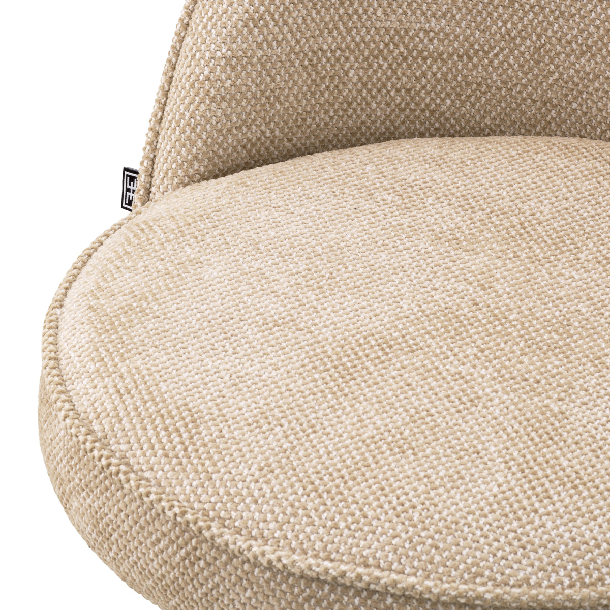 Scaun dining Dorland, Axton nisip