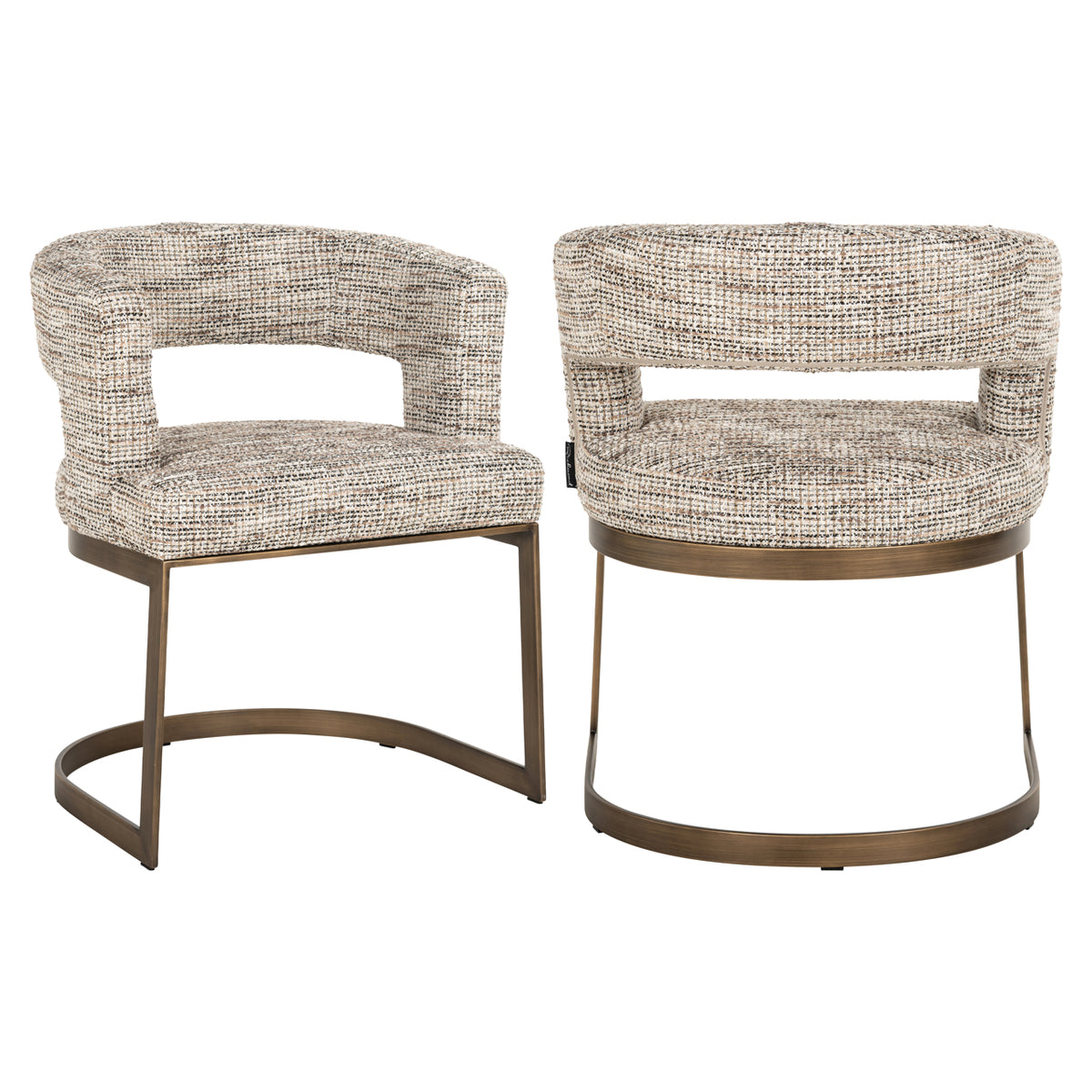 Scaun dining Ellis, trendy nature
