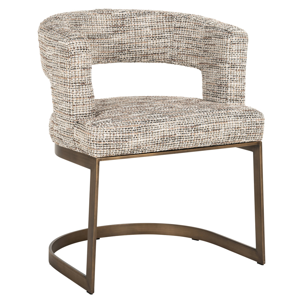 Scaun dining Ellis, trendy nature