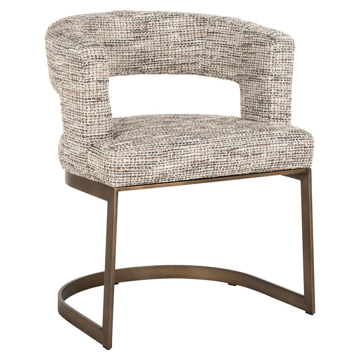 Scaun dining Ellis, trendy nature