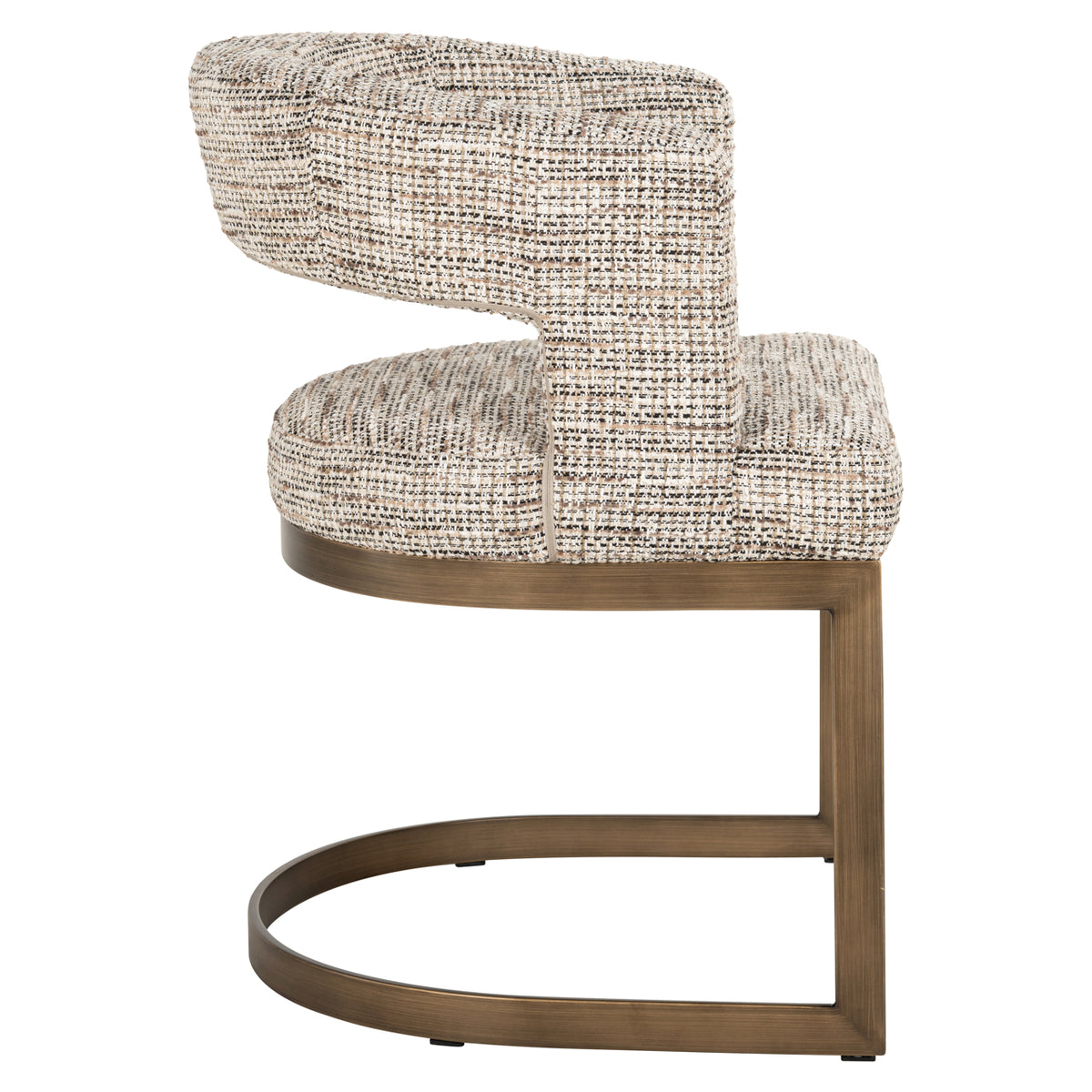 Scaun dining Ellis, trendy nature