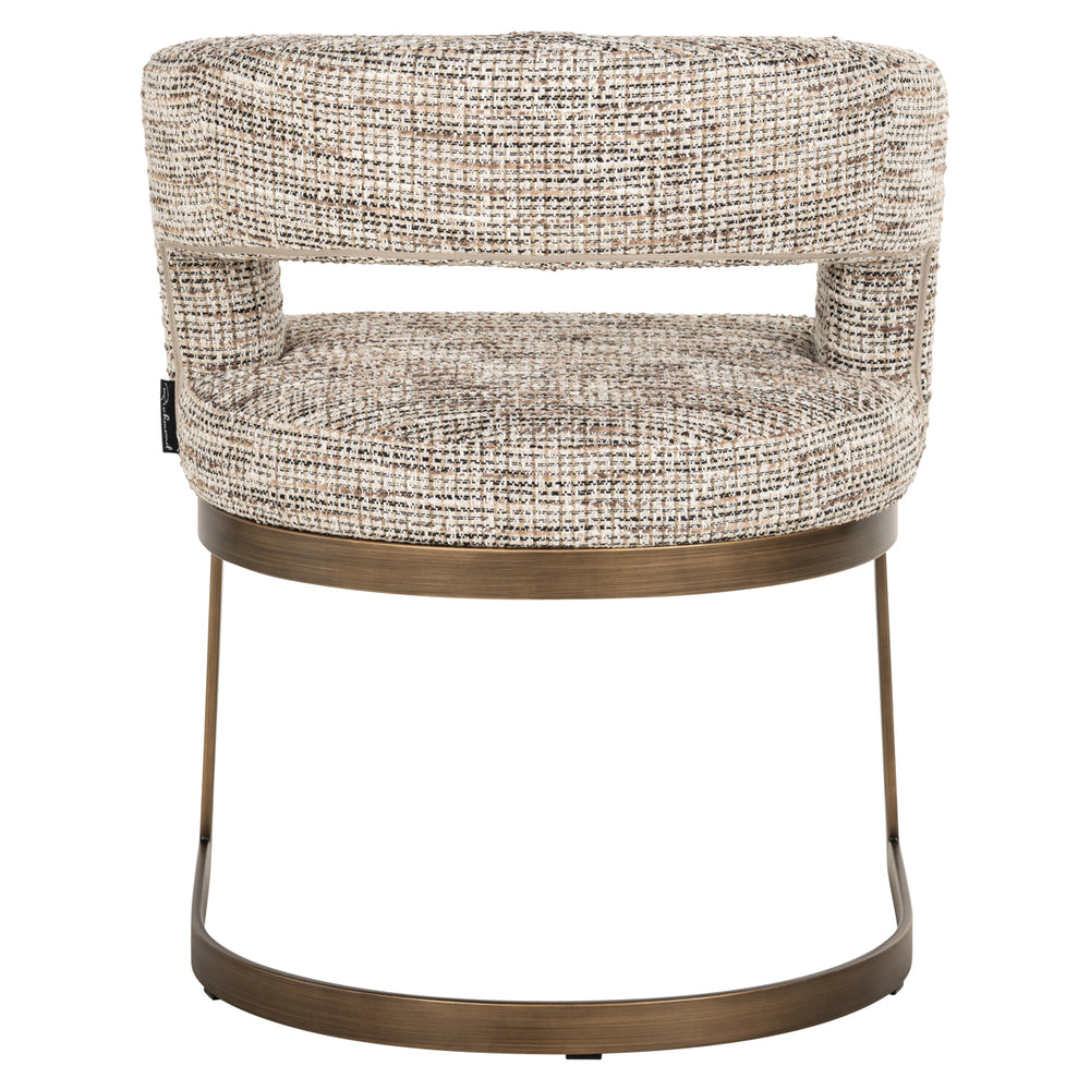 Scaun dining Ellis, trendy nature
