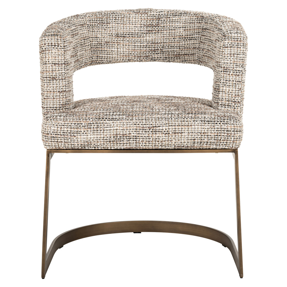Scaun dining Ellis, trendy nature