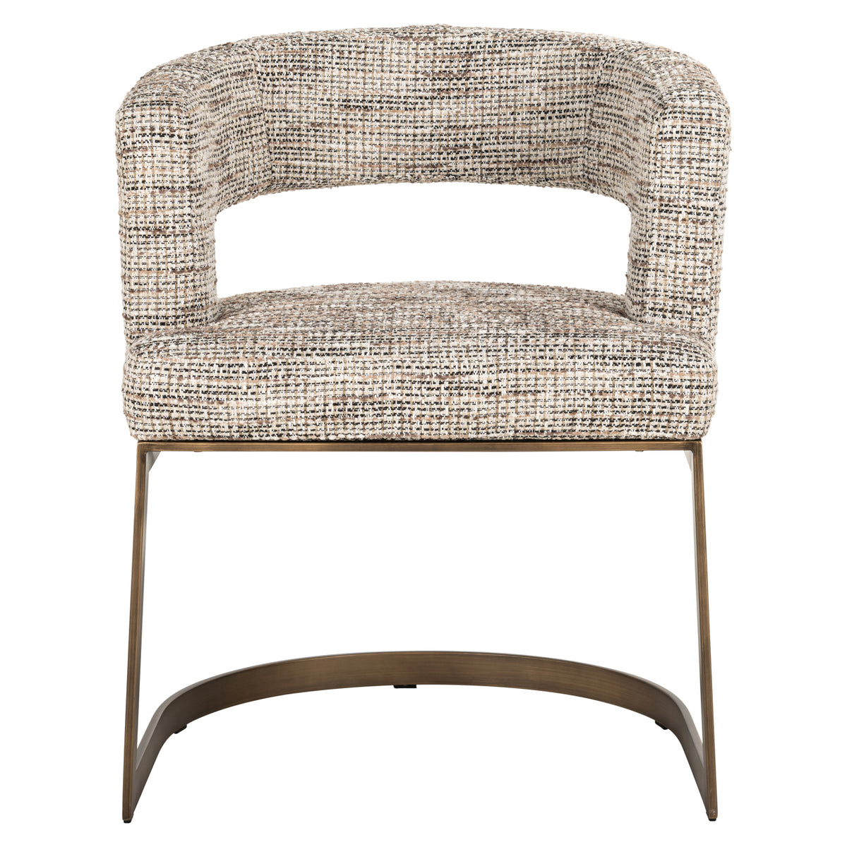 Scaun dining Ellis, trendy nature