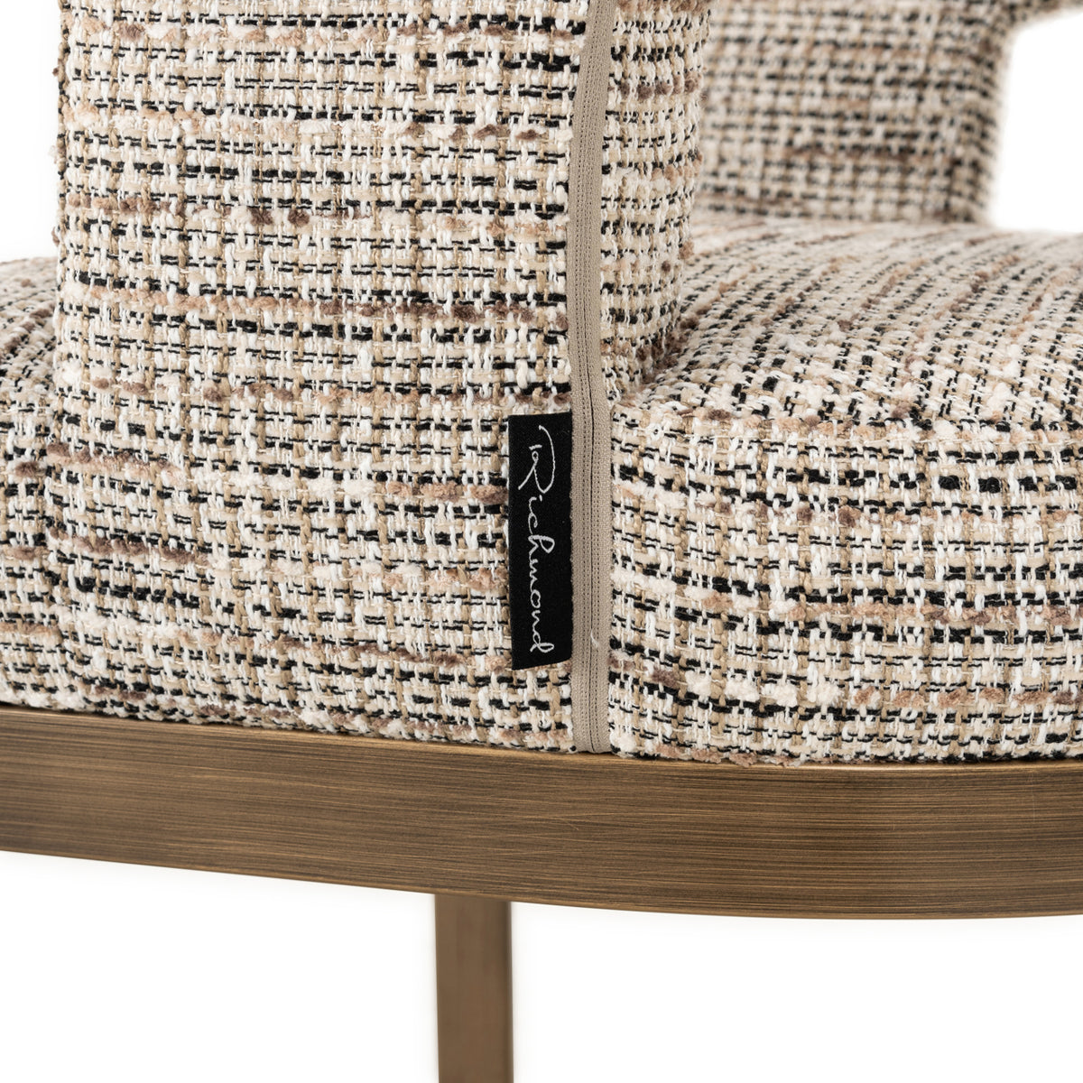 Scaun dining Ellis, trendy nature