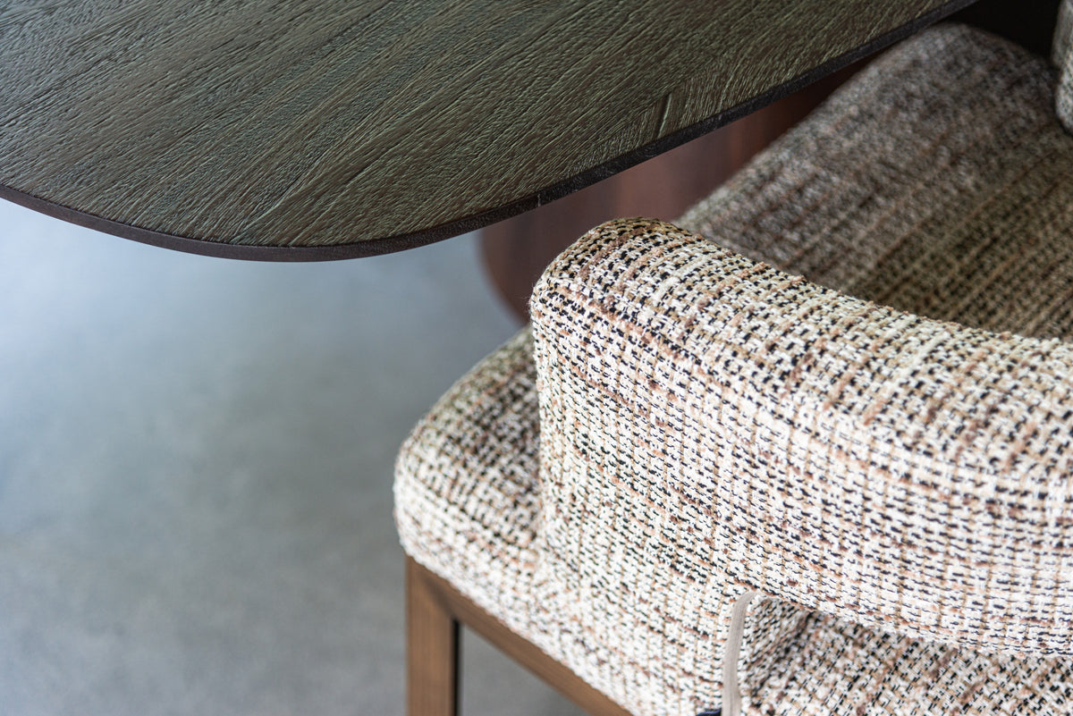 Scaun dining Ellis, trendy nature – ambient