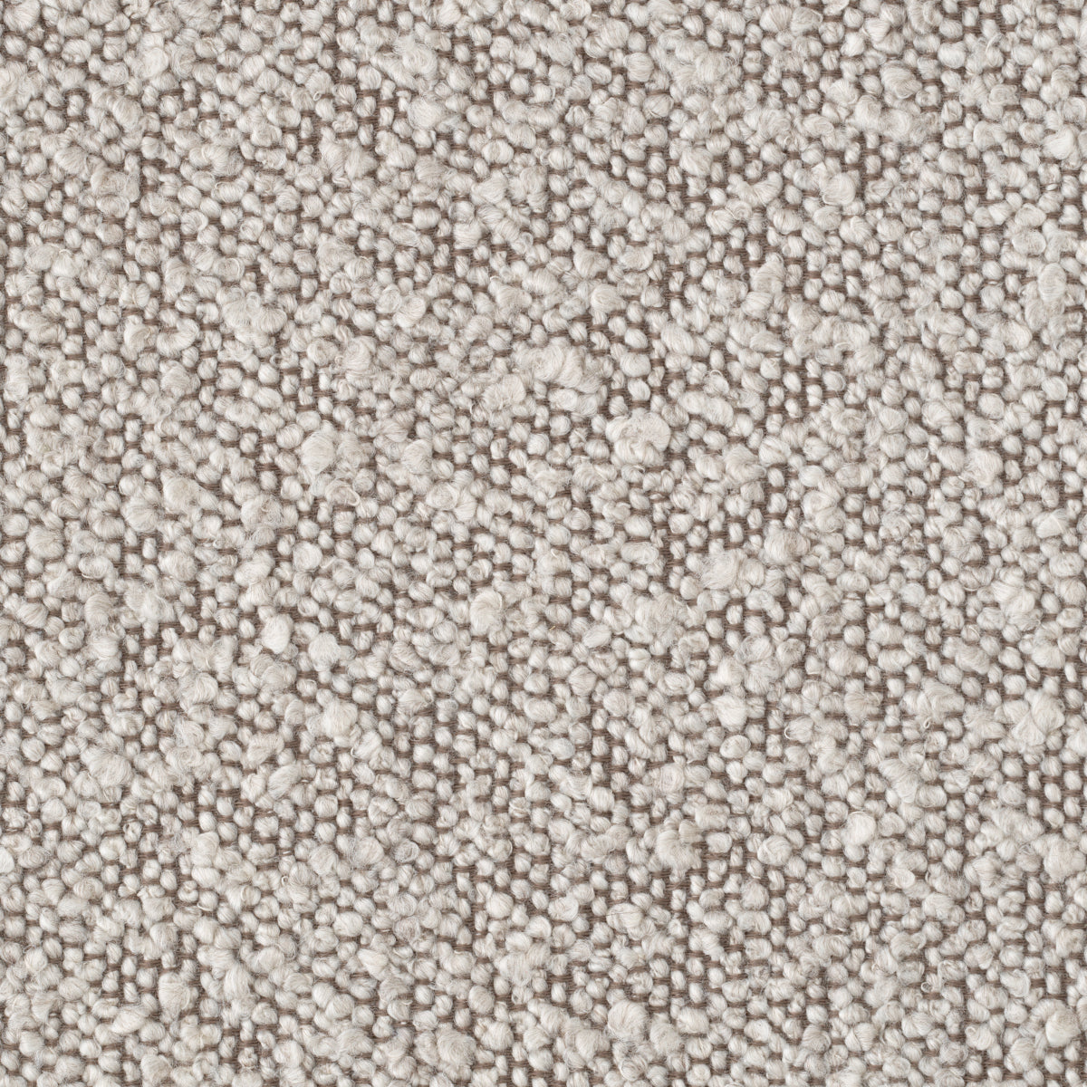 Scaun dining Filmore, bouclé gri, set de 2
