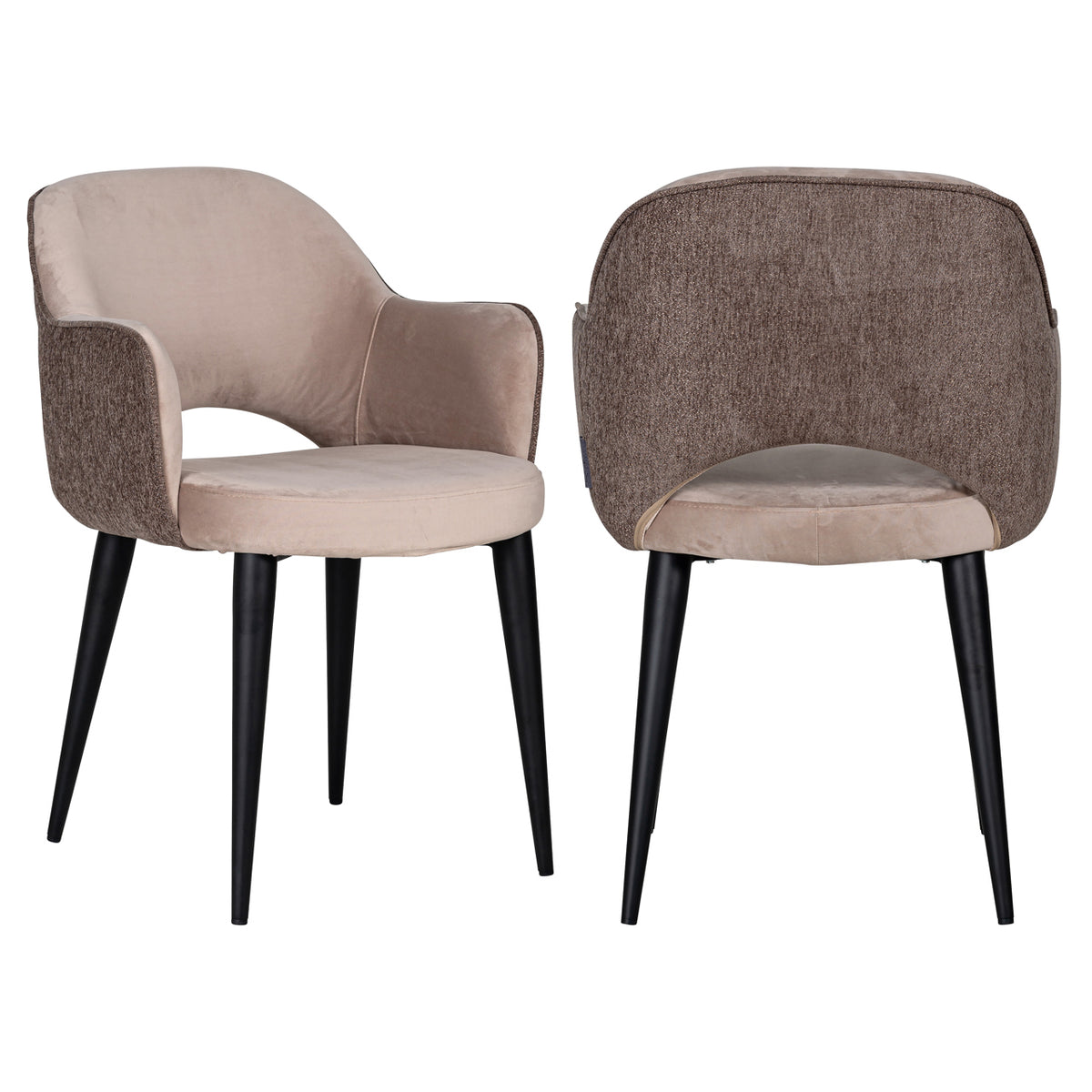 Scaun dining Giovanna, alaska stone