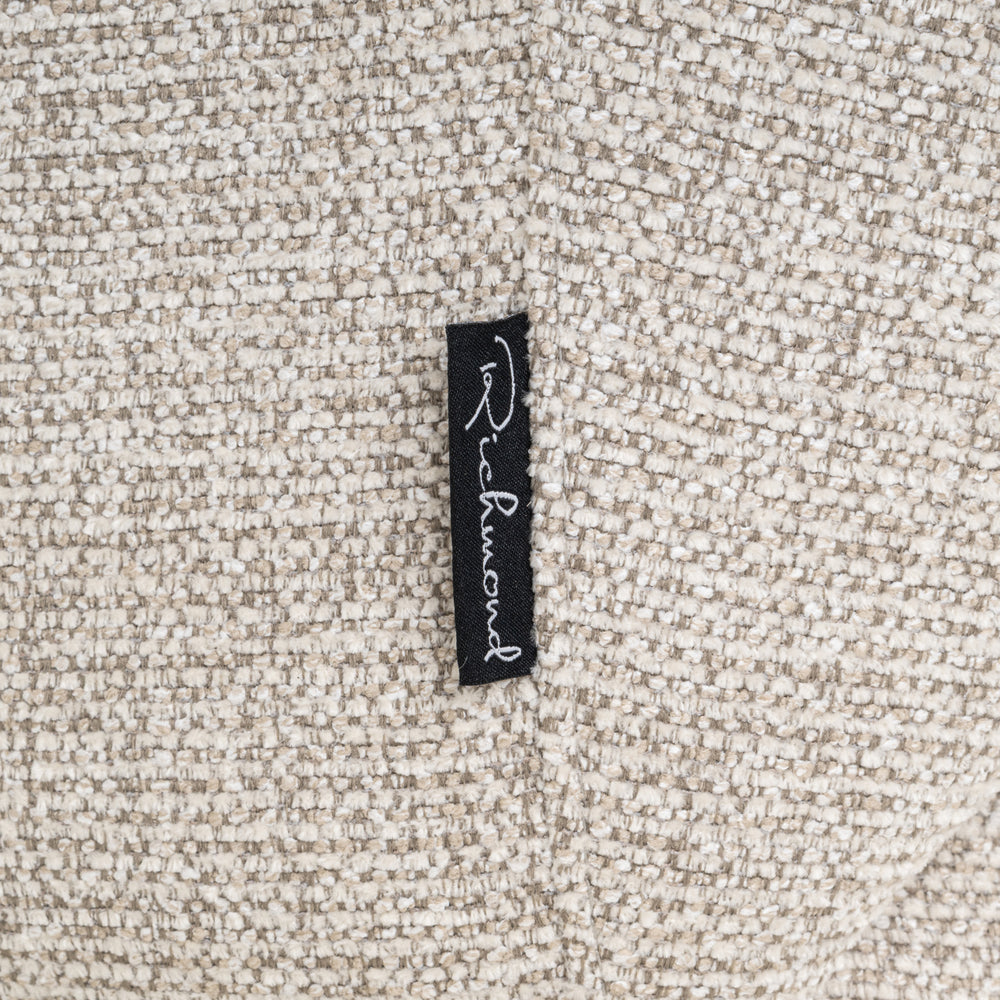 Scaun dining Giovanna, fancy natural, ignifug