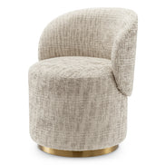 Scaun dining Greer, Creststone bej