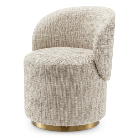 Scaun dining Greer, Creststone bej