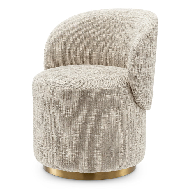 Scaun dining Greer, Creststone bej