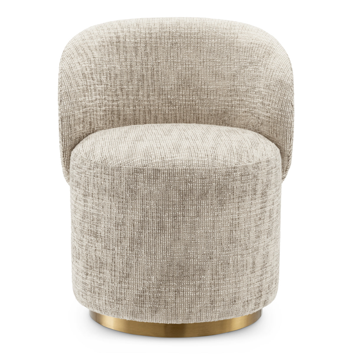 Scaun dining Greer, Creststone bej