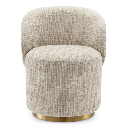 Scaun dining Greer, Creststone bej