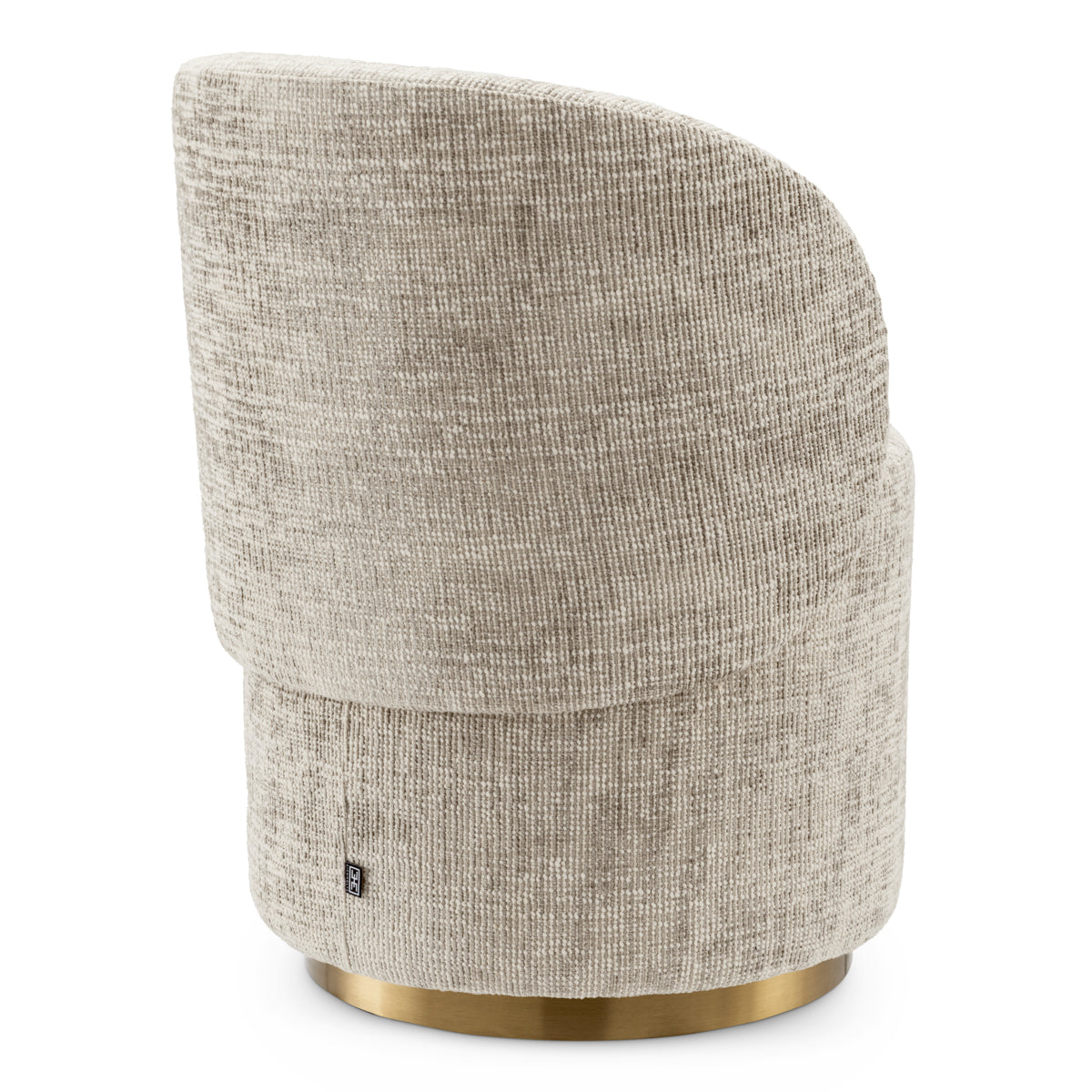 Scaun dining Greer, Creststone bej
