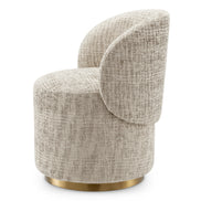 Scaun dining Greer, Creststone bej
