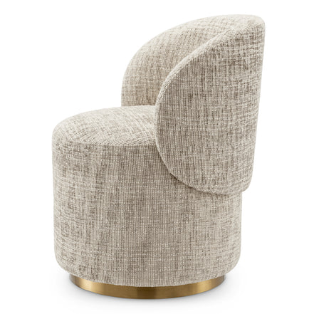 Scaun dining Greer, Creststone bej