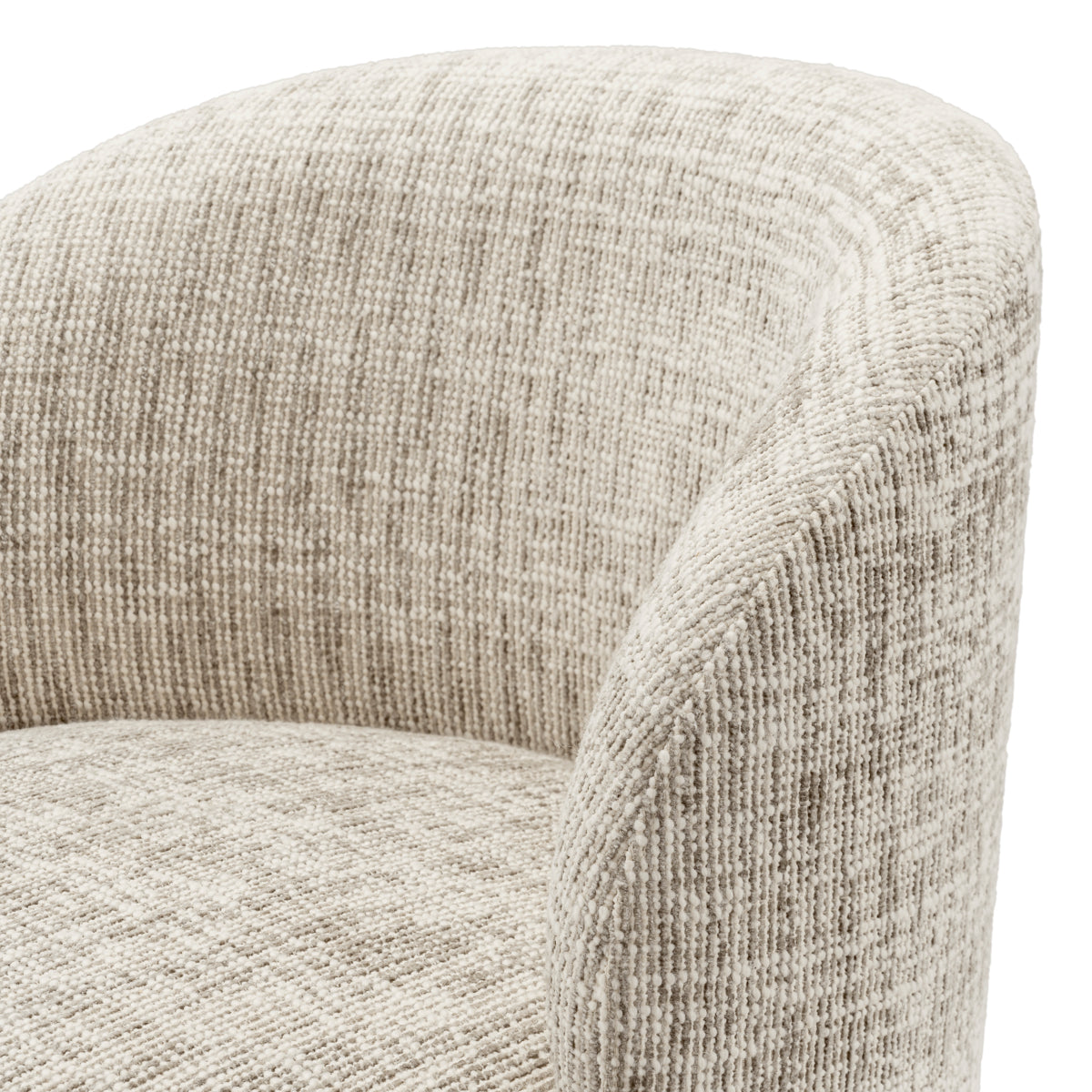 Scaun dining Greer, Creststone bej