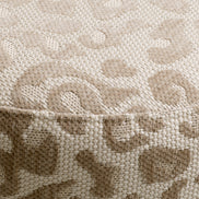 Scaun dining Greer, Harley leopard bej