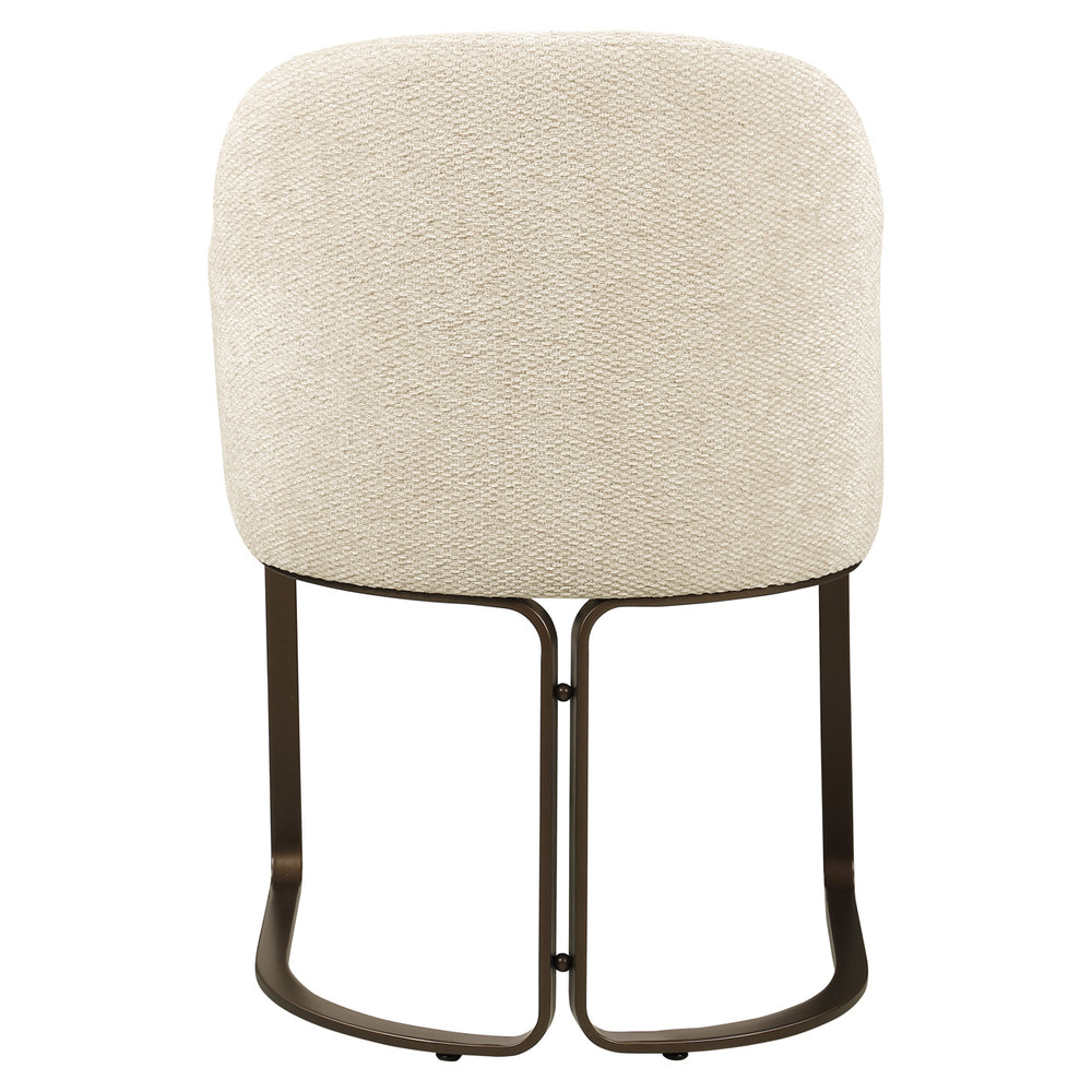 Scaun dining Hadley, boldweave natural, ignifug