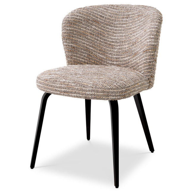 Scaun dining Halard, Mademoiselle bej