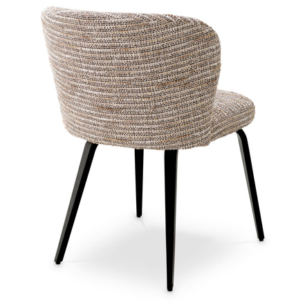 Scaun dining Halard, Mademoiselle bej