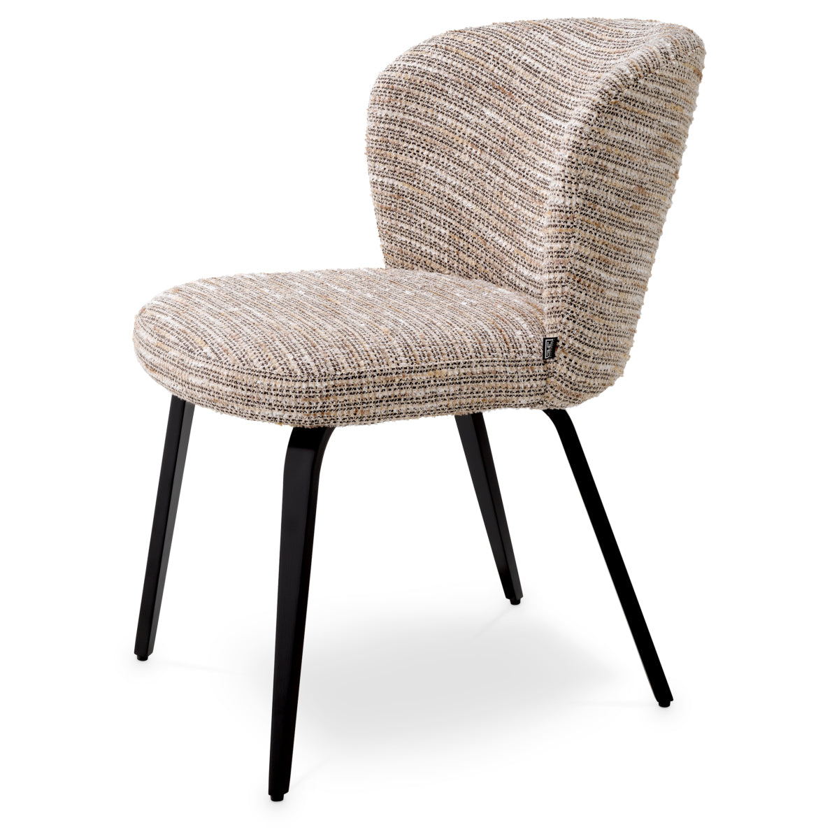 Scaun dining Halard, Mademoiselle bej