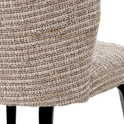 Scaun dining Halard, Mademoiselle bej