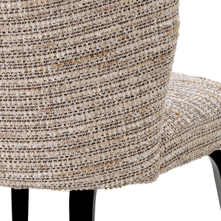 Scaun dining Halard, Mademoiselle bej