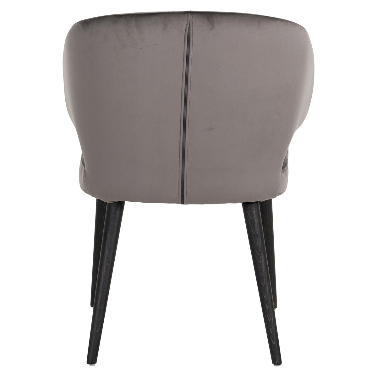 Scaun dining Indigo, catifea stone