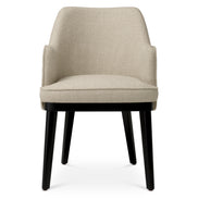 Scaun dining Lavinia, Renato ecru
