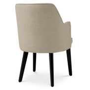 Scaun dining Lavinia, Renato ecru