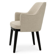 Scaun dining Lavinia, Renato ecru