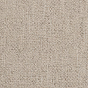 Scaun dining Leiza, Renato alb-crem, set de 2