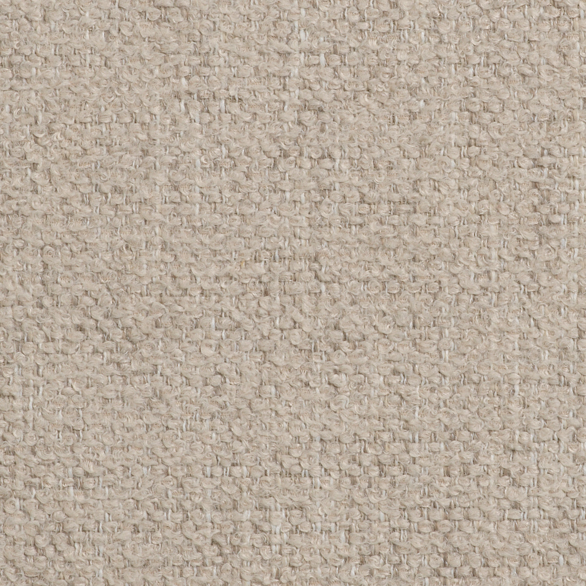 Scaun dining Leiza, Renato alb-crem, set de 2