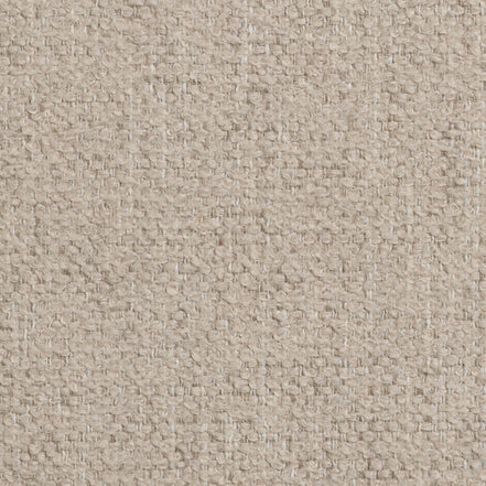 Scaun dining Leiza, Renato alb-crem, set de 2