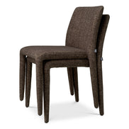 Scaun dining Leiza, Renato maro, set de 2