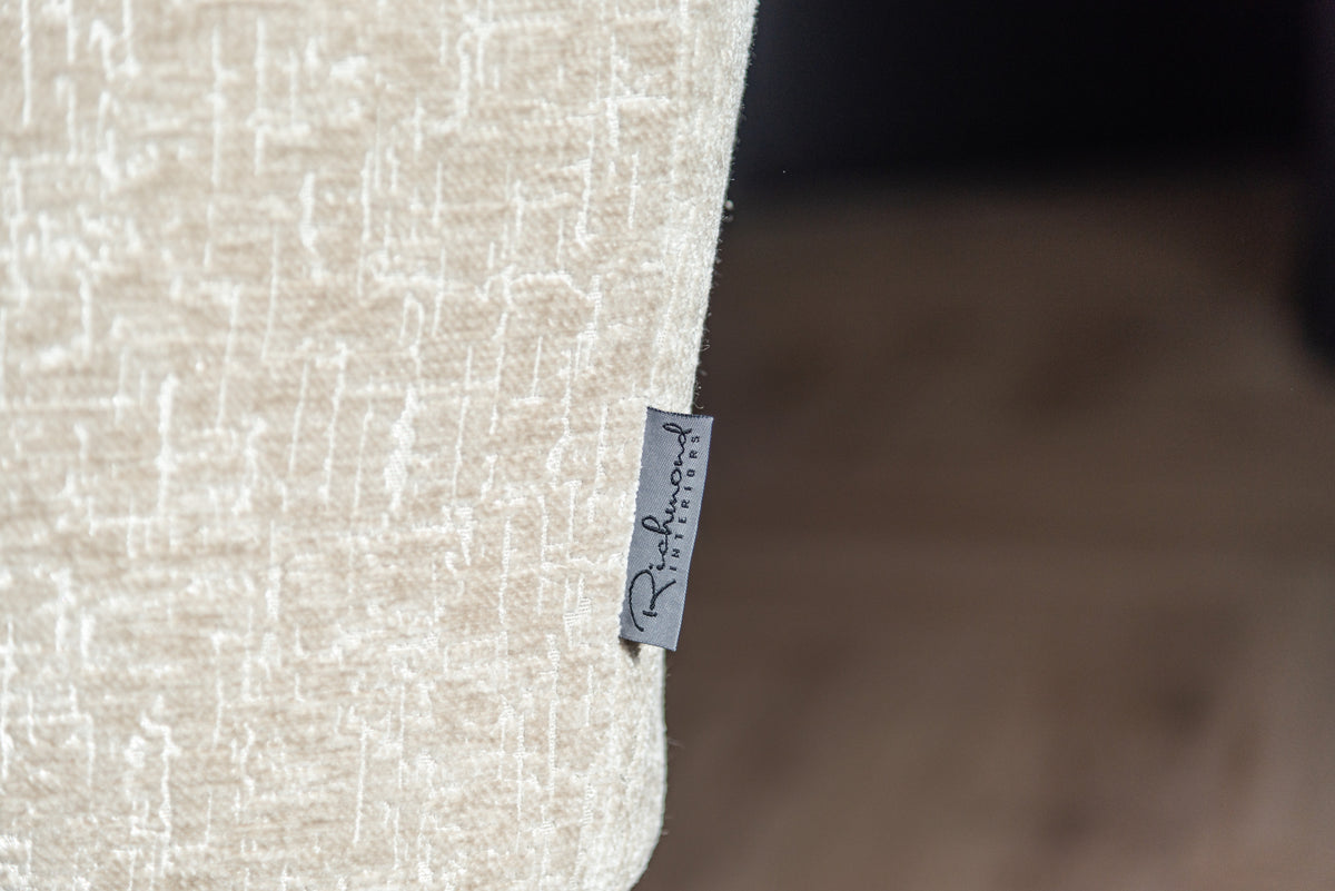 Scaun dining Lisonne, pearl island, rotativ – ambient