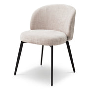 Scaun dining Lloyd, Sisley bej, set de 2