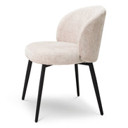 Scaun dining Lloyd, Sisley bej, set de 2