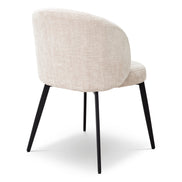 Scaun dining Lloyd, Sisley bej, set de 2