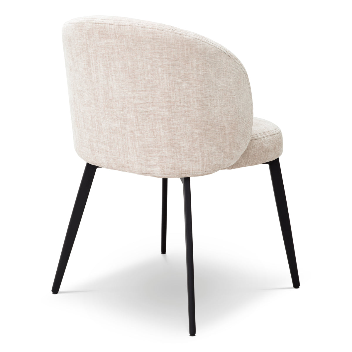 Scaun dining Lloyd, Sisley bej, set de 2