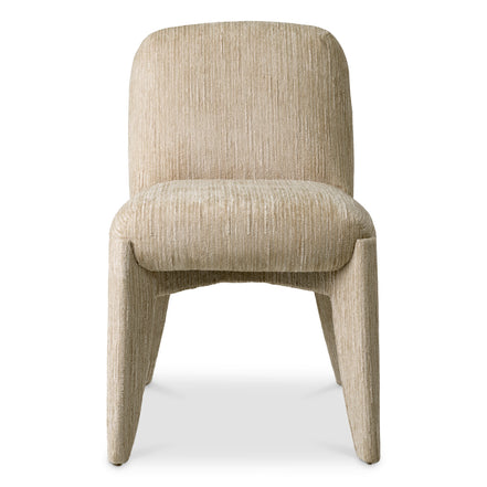 Scaun dining Marius, Terren natural