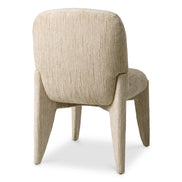 Scaun dining Marius, Terren natural