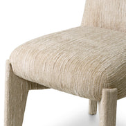 Scaun dining Marius, Terren natural