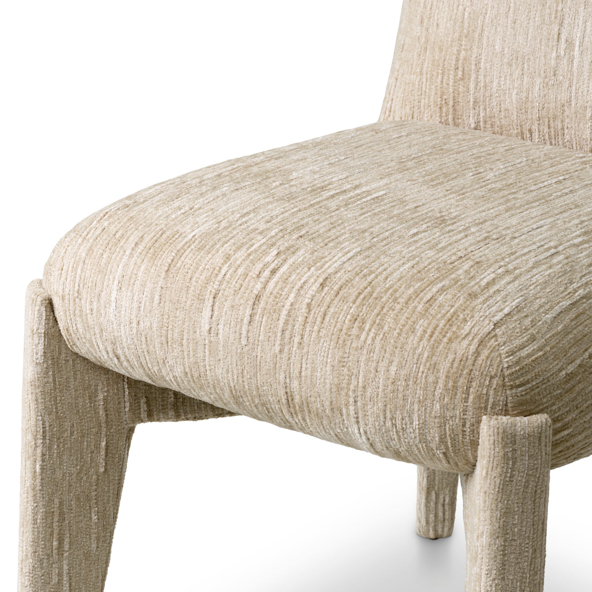 Scaun dining Marius, Terren natural