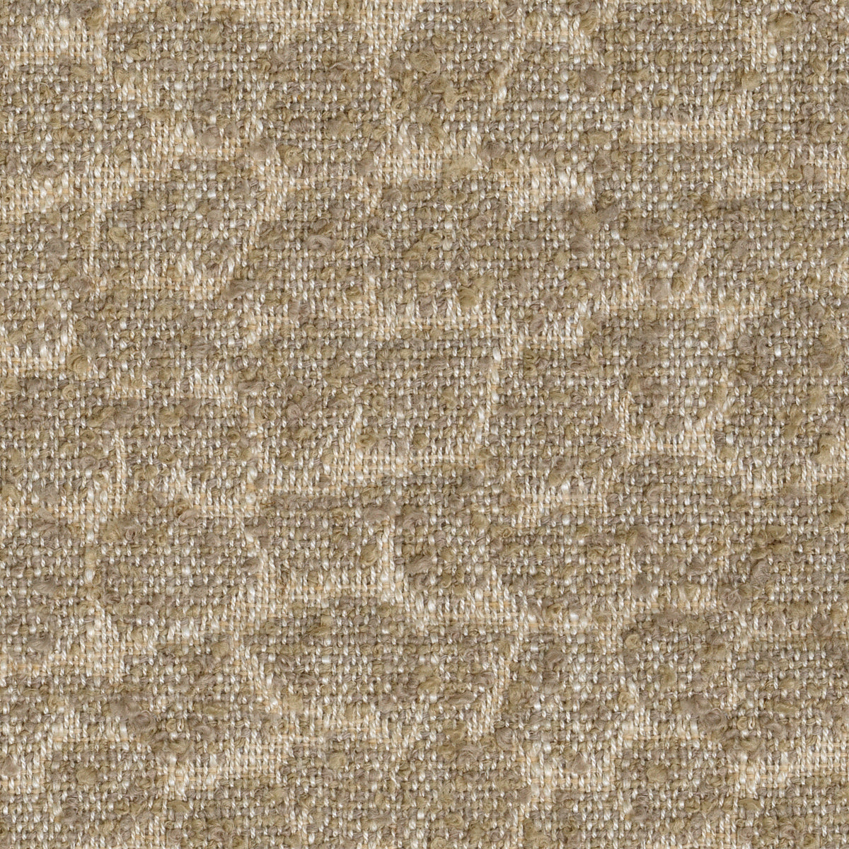 Scaun dining Marly, finisaj bronz, Vaux jacquard bej